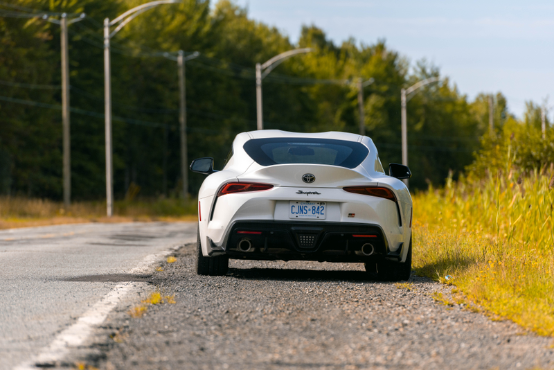 Illustration for article titled Why I Actually Prefer The BMW Z4 To The 2020 Toyota Supra